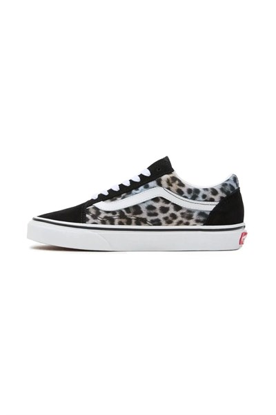 VANS OLD SKOOL AYAKKABI BLACK CHEETAH KADIN SNEAKER VN0A5JMI9NO1
