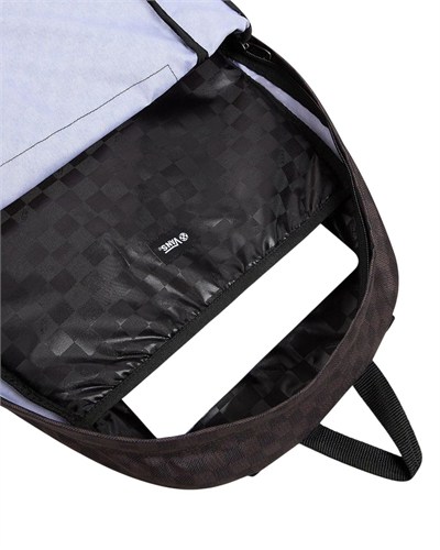 VANS OLD SKOOL CHECK BACKPACK SIRT ÇANTASI VN000H4XBA51