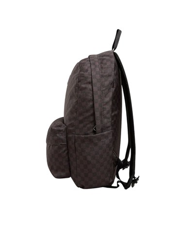VANS OLD SKOOL CHECK BACKPACK SIRT ÇANTASI VN000H4XBA51