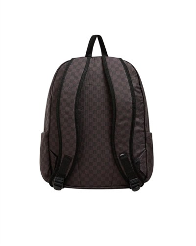 VANS OLD SKOOL CHECK BACKPACK SIRT ÇANTASI VN000H4XBA51