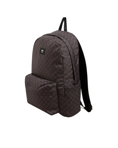 VANS OLD SKOOL CHECK BACKPACK SIRT ÇANTASI VN000H4XBA51