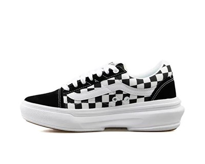 VANS OLD SKOOL OVERT CC KADIN SNEAKER VN0A7Q5E95Y1