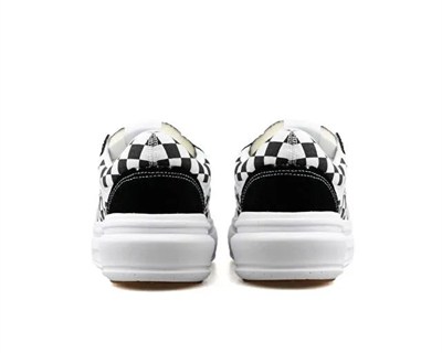 VANS OLD SKOOL OVERT CC KADIN SNEAKER VN0A7Q5E95Y1