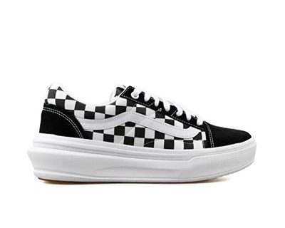 VANS OLD SKOOL OVERT CC KADIN SNEAKER VN0A7Q5E95Y1