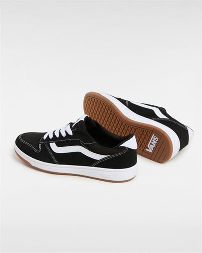VANS RYLAND LS ERKEK SPOR AYAKKABI VN000D49BZW1