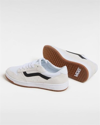 VANS RYLAND LS ERKEK SPOR AYAKKABI VN000D49YB21