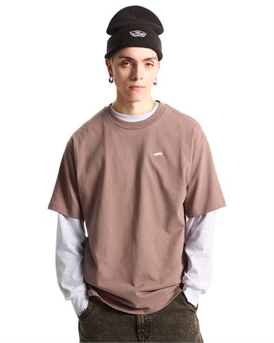 VANS SALTON LOOSE SS ERKEK TİŞÖRT VN000P56CHG1