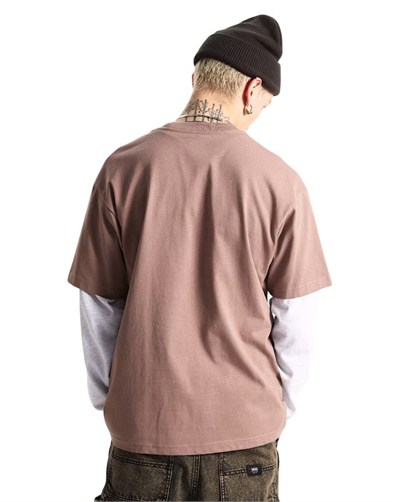 VANS SALTON LOOSE SS ERKEK TİŞÖRT VN000P56CHG1