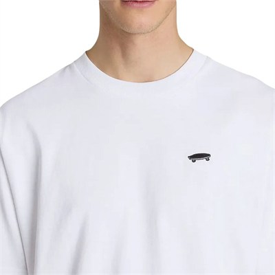 VANS SALTON LOOSE SS ERKEK TİŞÖRT VN000P56WHT1