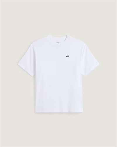 VANS SALTON LOOSE SS TEE ERKEK TİŞÖRT VN0010FKWHT1