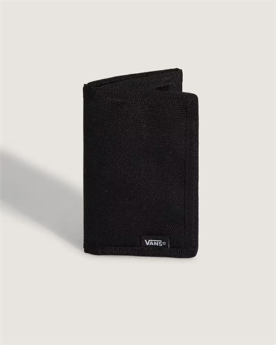 VANS SLİPPED WALLET UNISEX CÜZDAN VN000C32BLK1