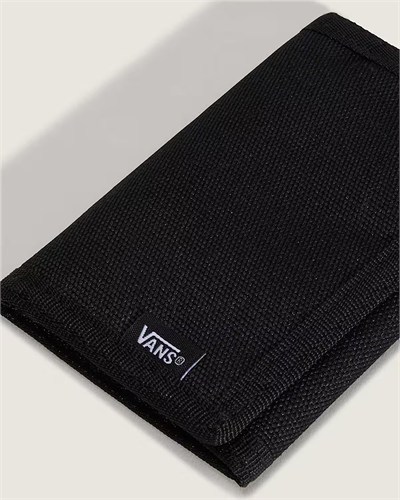 VANS SLİPPED WALLET UNISEX CÜZDAN VN000C32BLK1