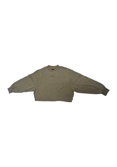 VANS THANX AGAIN CREW FLEECE-B KADIN SWEATSHIRT VN000HRC1OU1
