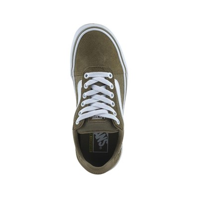 VANS WARD DELUXE KADIN SPOR AYAKKABI VN000CV3CUQ1