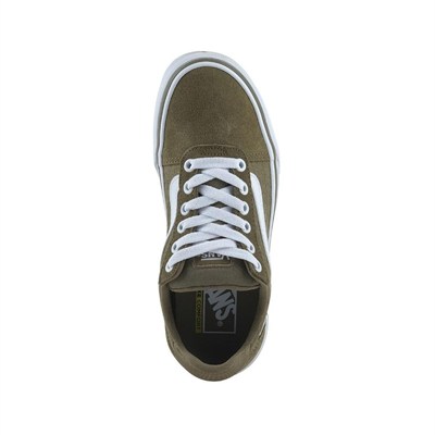 VANS WARD DELUXE KADIN SPOR AYAKKABI VN000CV3CUQ1