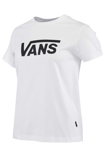 VANS WM DROP V SS CREW-B KADIN TİŞÖRT VN0A5HNMWHT1