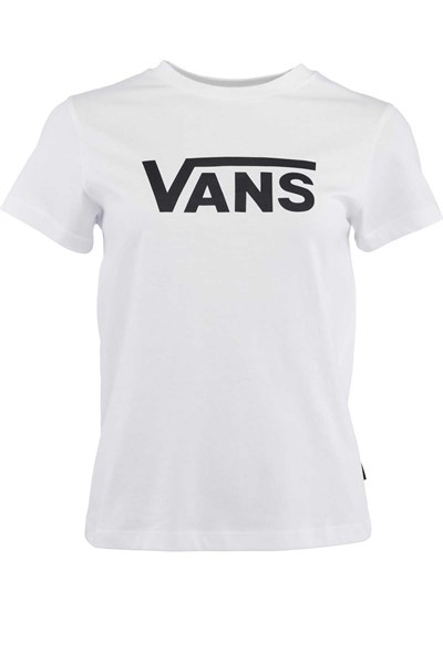 VANS WM DROP V SS CREW-B KADIN TİŞÖRT VN0A5HNMWHT1