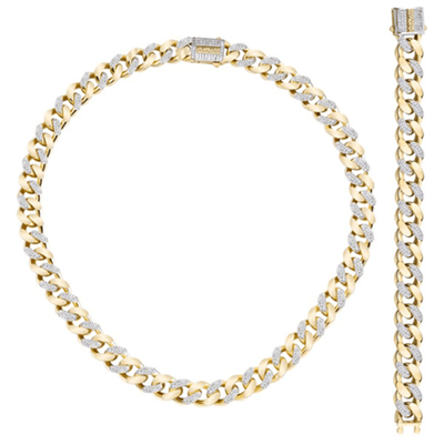 EMA Sıralı Taşlı Gurmet Set 11mm