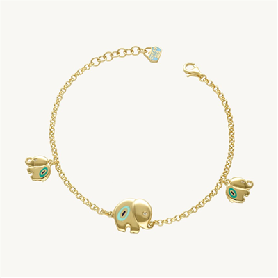 Gold Luck Bileklik