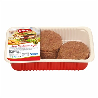 DANA HAMURGER KÖFTE