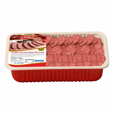 Dana Izgara Dilimli Sucuk