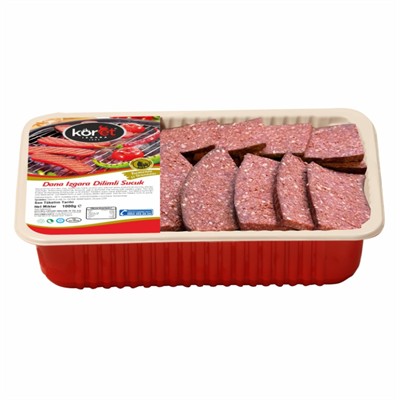 DANA IZGARA DİLİMLİ SUCUK