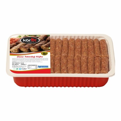 DANA IZGARA TEKİRDAĞ KÖFTE