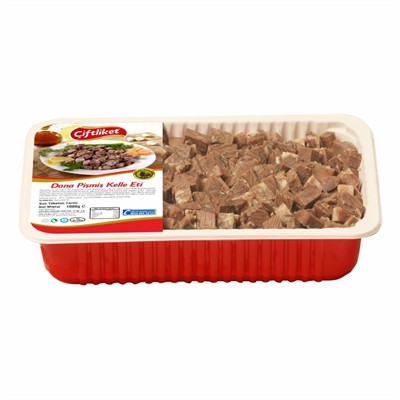 DANA PİŞMİŞ KELLE ETİ