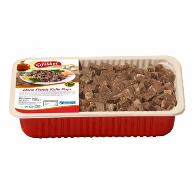 DANA PİŞMİŞ KELLE PAÇA