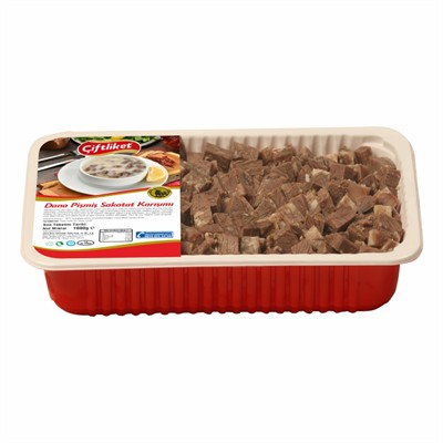 DANA PİŞMİŞ SAKATAT KARIŞIMI