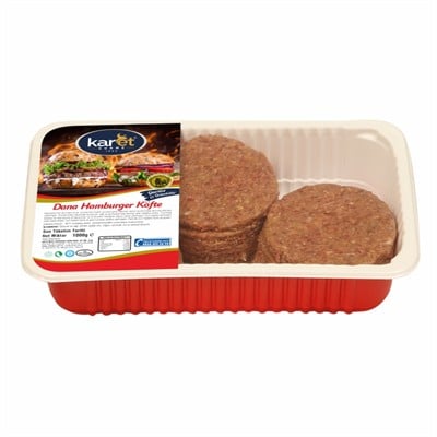 GURME HAMBURGER KÖFTE  90GR