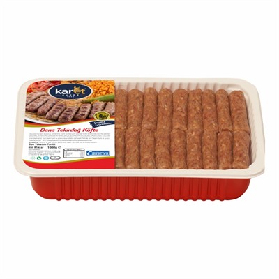 GURME TEKİRDAĞ KÖFTE