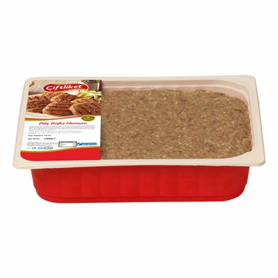 PİLİÇ KÖFTE HAMURU