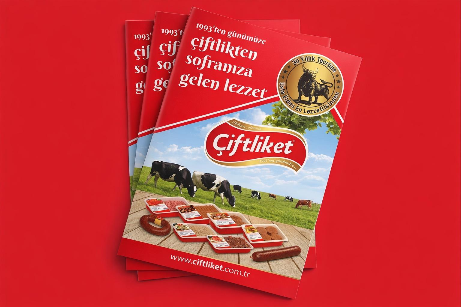 <strong>Ürün Tanıtım</strong> Kataloğumuzu