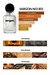 Sargon No:303 Unisex Parfüm 50 ml EDP | Oryantal & Gurme