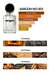 Sargon No:303 Unisex Parfüm 50 ml EDP | Oryantal & Gurme