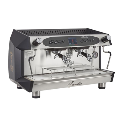 Bezzera Arcadia DE PID Tall Cup Tam Otomatik Espresso Kahve Makinesi, 2 Gruplu, Mat Yeşil