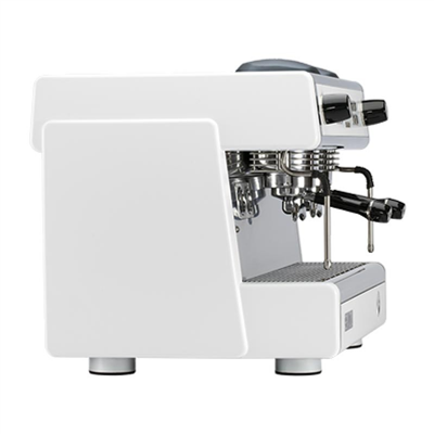 Dalla Corte Evo 2 Espresso Kahve Makinesi, 2 Gruplu, Beyaz