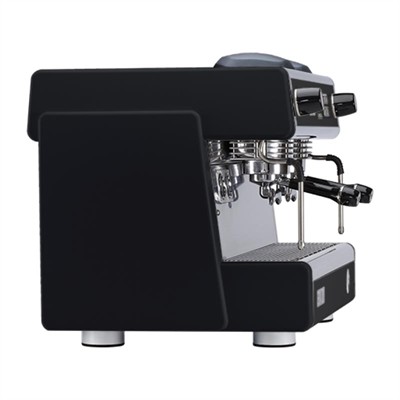 Dalla Corte Evo 2 Espresso Kahve Makinesi, 2 Gruplu, Siyah