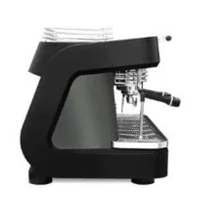 Dalla Corte XT Classic Espresso Kahve Makinesi, 2 Gruplu, Siyah-Krom