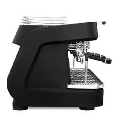 Dalla Corte XT Classic Espresso Kahve Makinesi, 3 Gruplu, Siyah