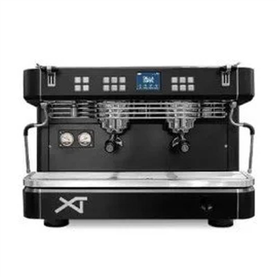 Dalla Corte XT Classic Espresso Kahve Makinesi, 2 Gruplu, Siyah