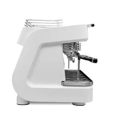 Dalla Corte XT Classic Espresso Kahve Makinesi, 3 Gruplu, Beyaz