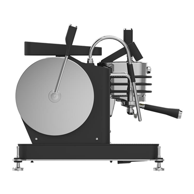 Dalla Corte Zero Barista Espresso Kahve Makinesi, 2 Gruplu, Siyah