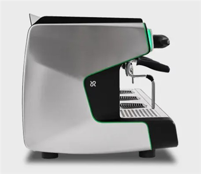 Rancilio  Classe 20 SB Tall Espresso Kahve Makinesi, 3 Gruplu, Siyah