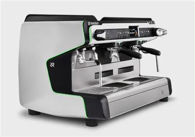 Rancilio  Classe 20 SB Tall Espresso Kahve Makinesi, 2 Gruplu, Siyah