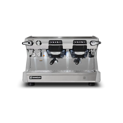 Rancilio Classe 5 Usb 2 Espresso ve Kahve Makinesi, 2 Gruplu Beyaz