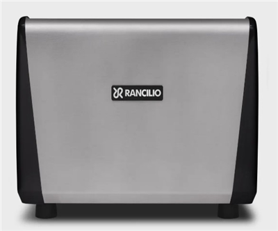 Rancilio Classe 5 USB Compact Espresso Kahve Makinesi, 2 Gruplu, Siyah