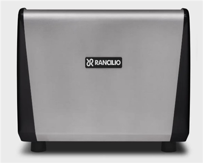 Rancilio Classe 5 USB Compact TALL Espresso Kahve Makinesi, 2 Gruplu, Siyah
