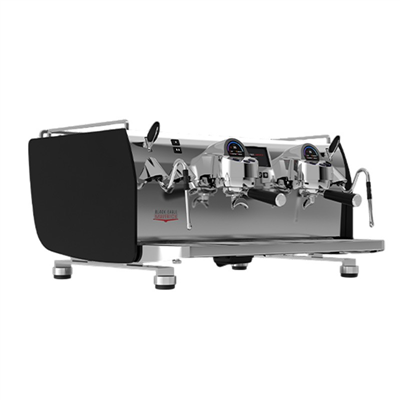 Victoria Arduino Black Eagle Maverick Volumetrik Espresso Kahve Makinesi, 2 Gruplu, Siyah